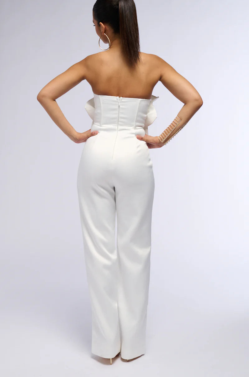 Cheryl Statement Jumpsuit