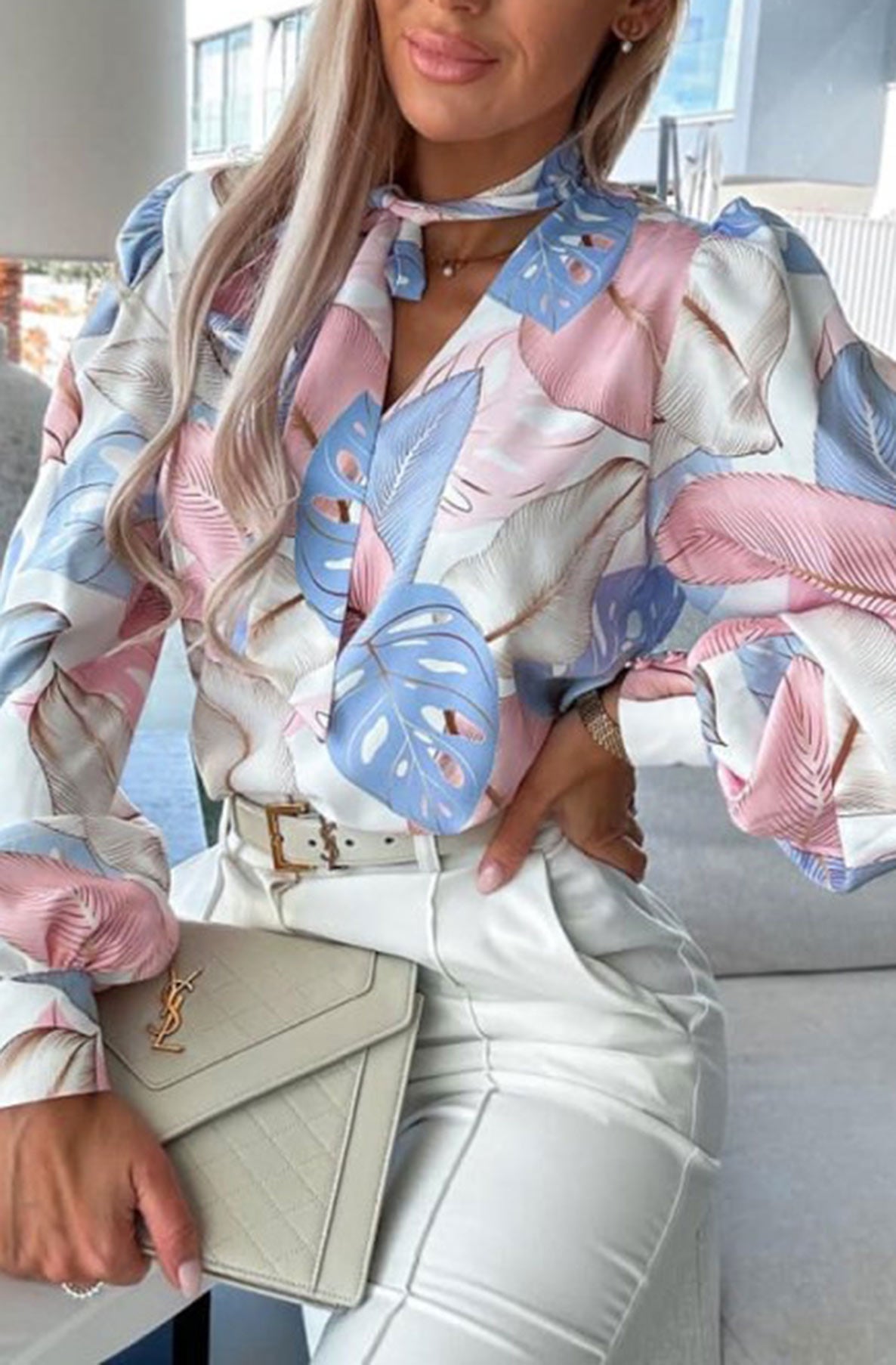 Astonia Blouse