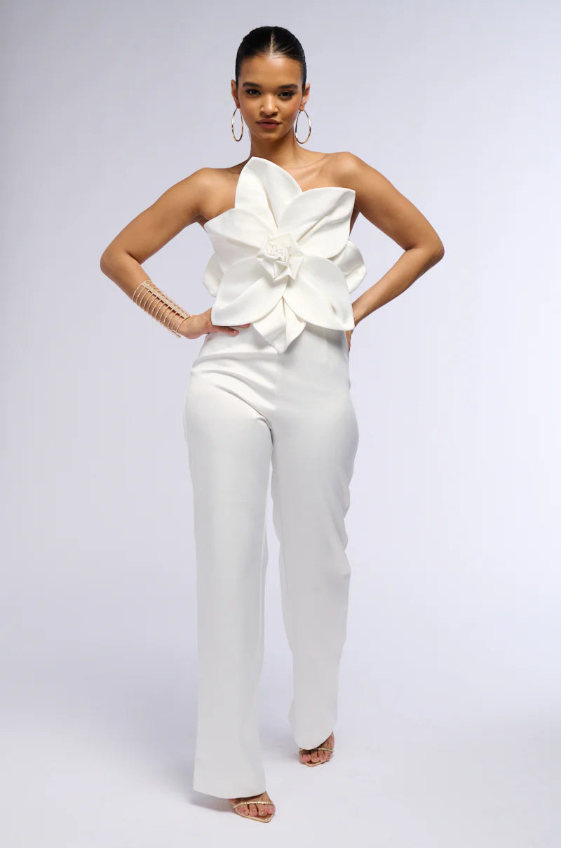 Cheryl Statement Jumpsuit