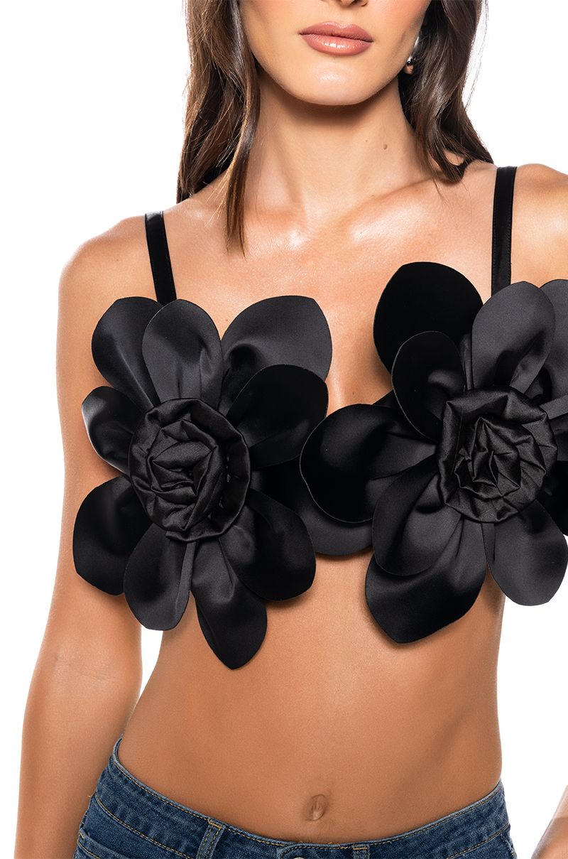 Bloom Cropped Top