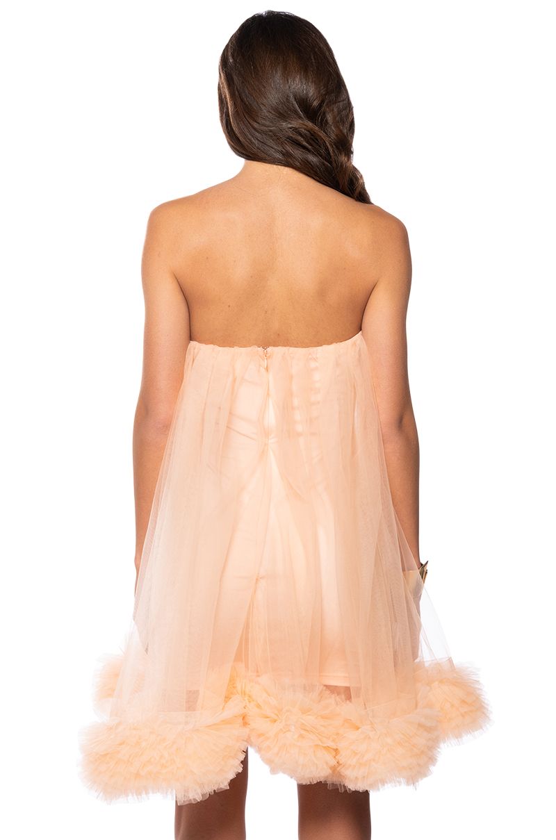 Faye Tulle Dress