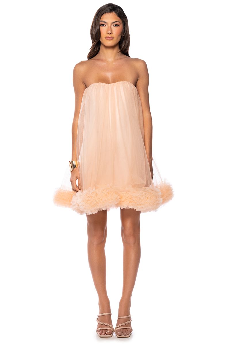 Faye Tulle Dress