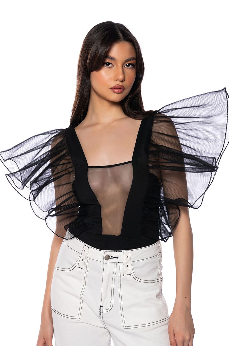 Harper Bodysuit