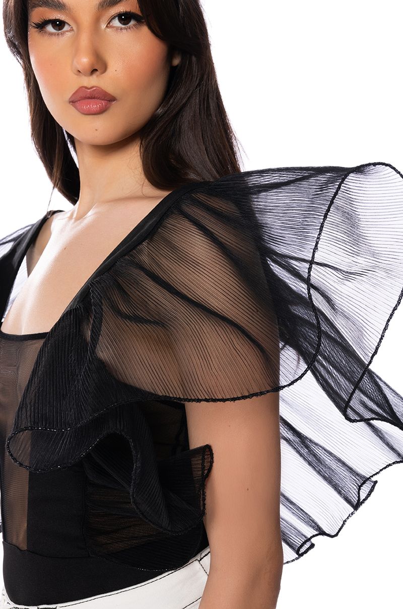 Harper Bodysuit