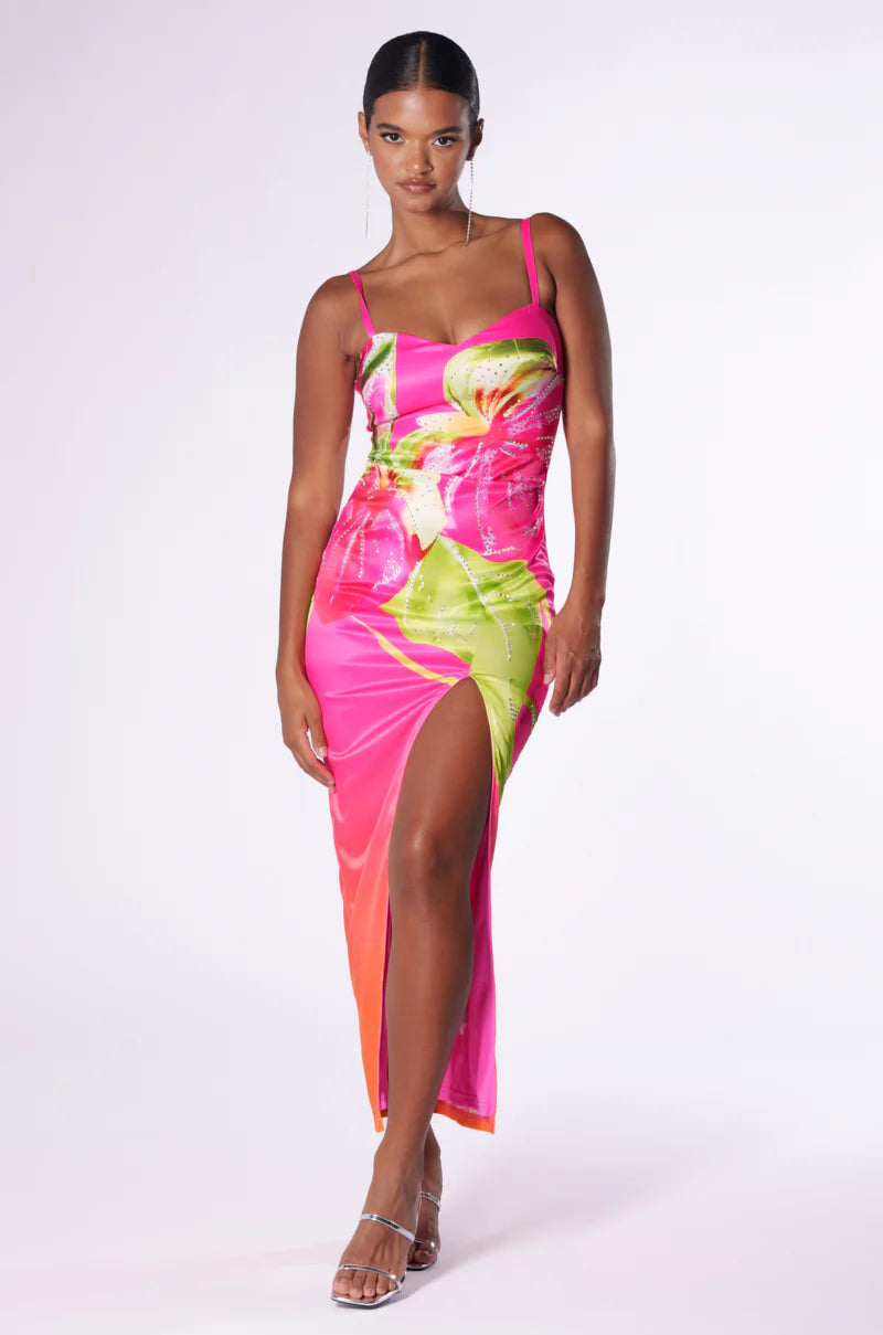Flora Maxi Dress