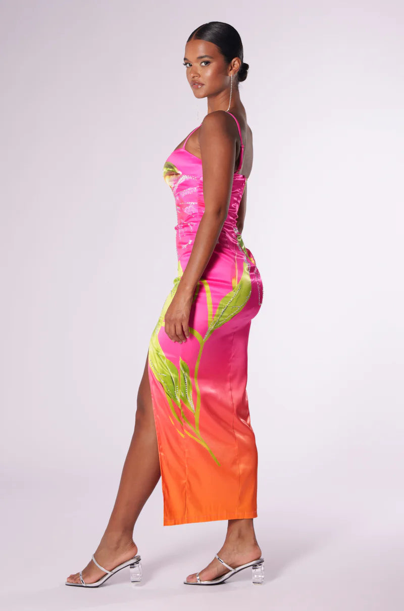 Flora Maxi Dress