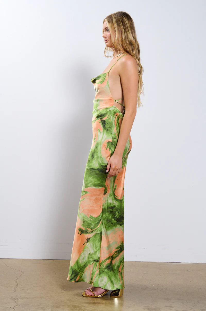 Priscilla Midi Dress