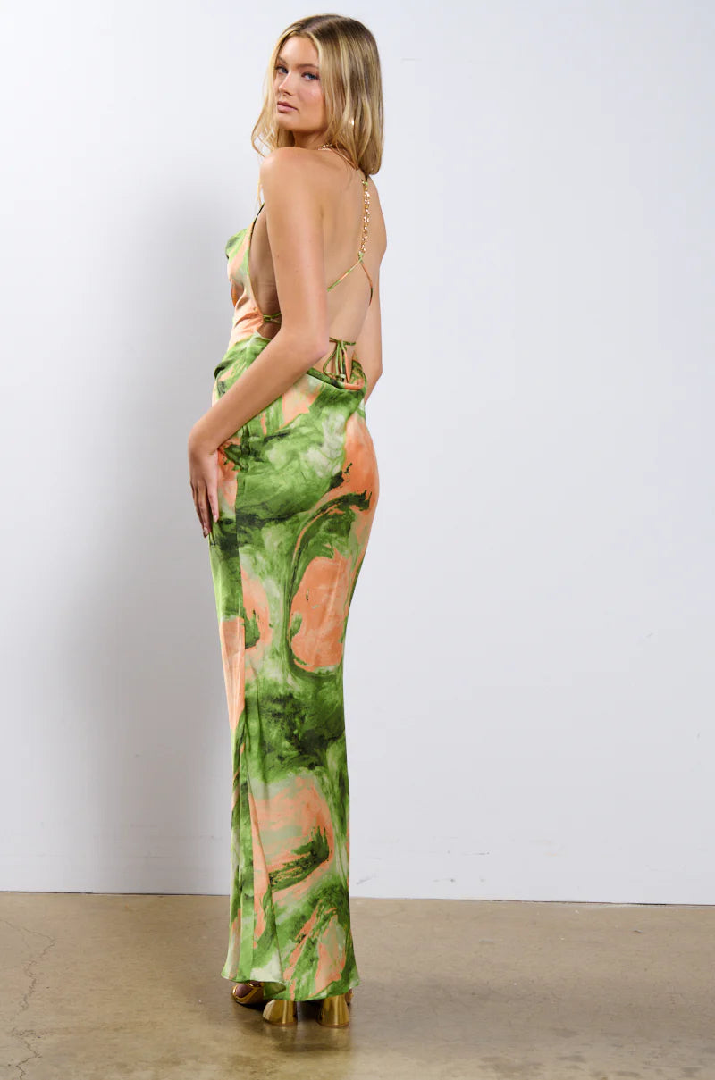 Priscilla Midi Dress