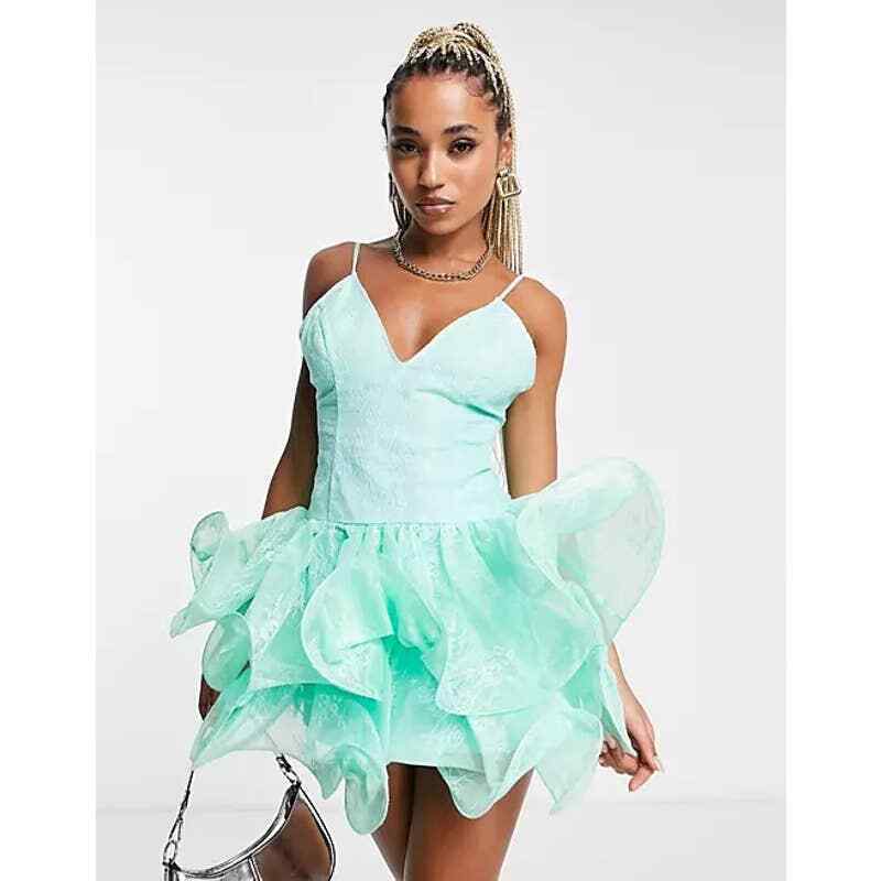 Lacey Mini Dress