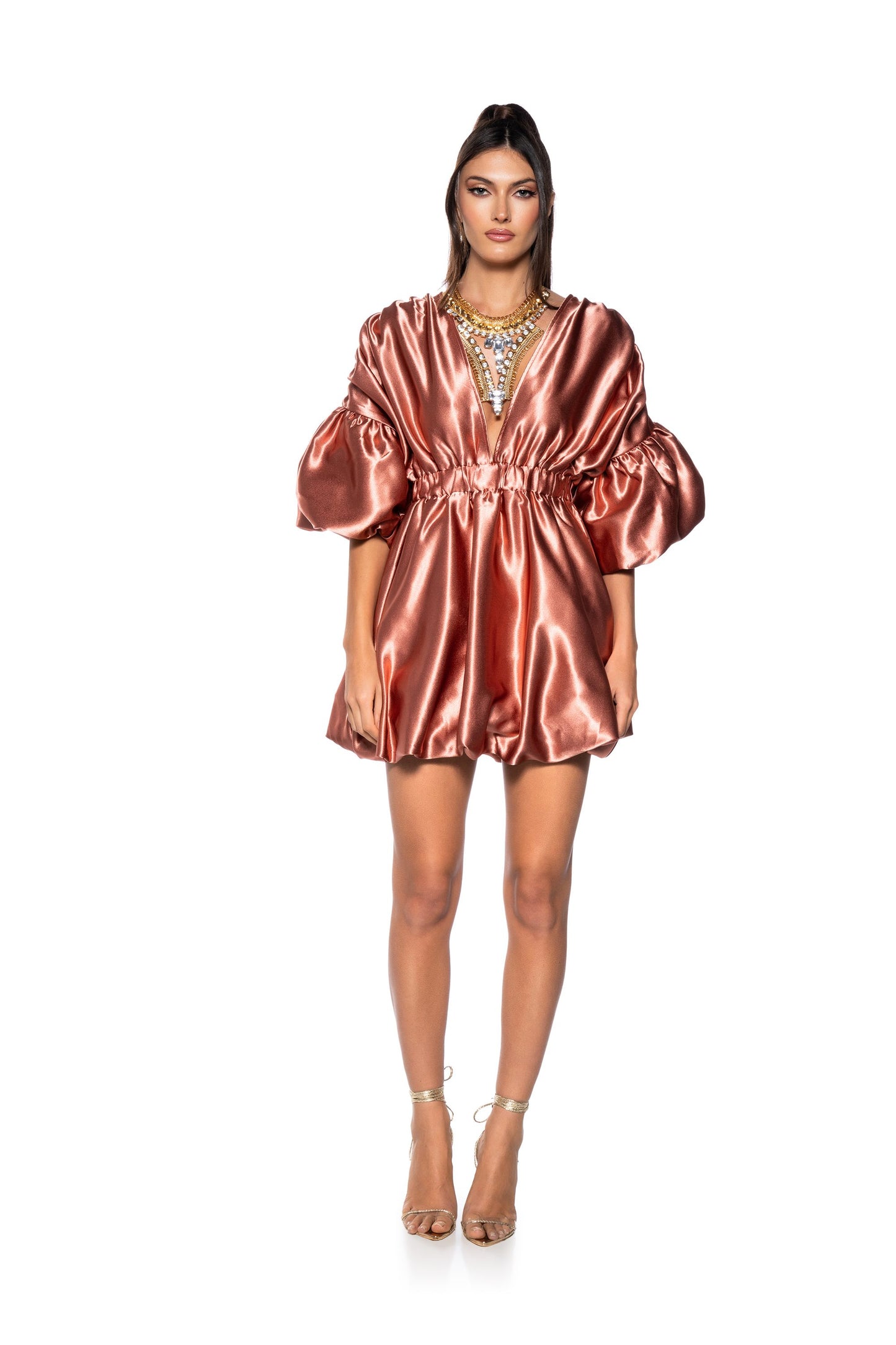 Mel Mini Dress