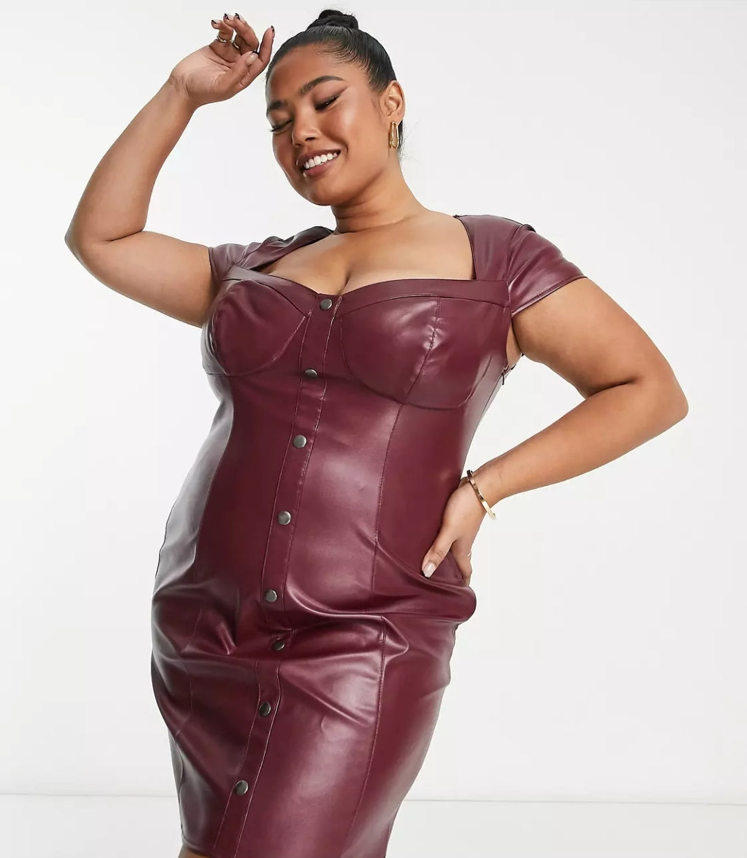 Keisha Corset Dress