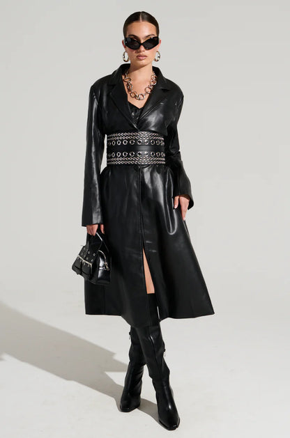 Love Her Grommet Belt