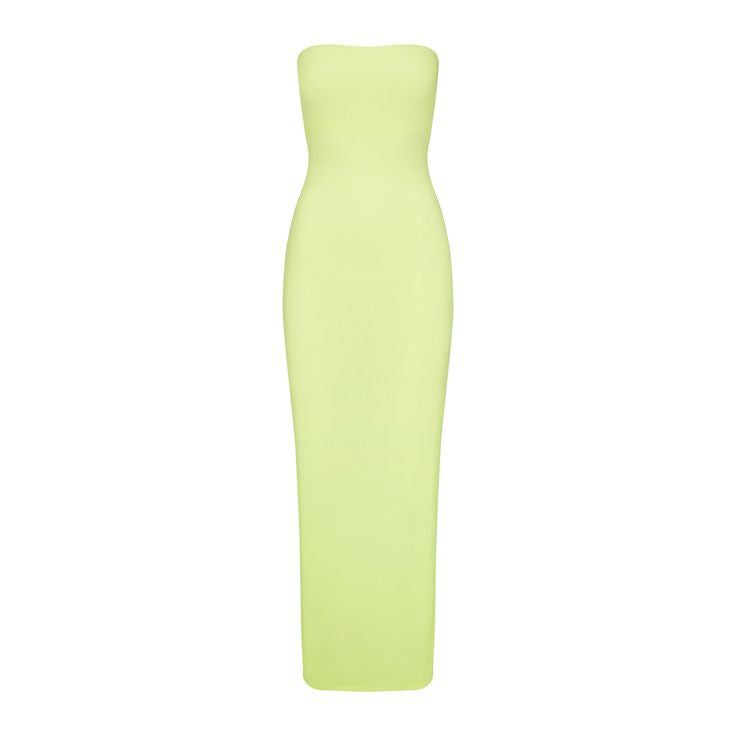 Skims Soft Lounge Strapless Dress