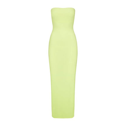 Skims Soft Lounge Strapless Dress