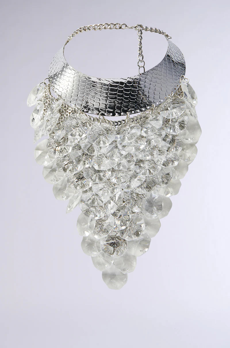 Crystal Clear Luxe Necklace