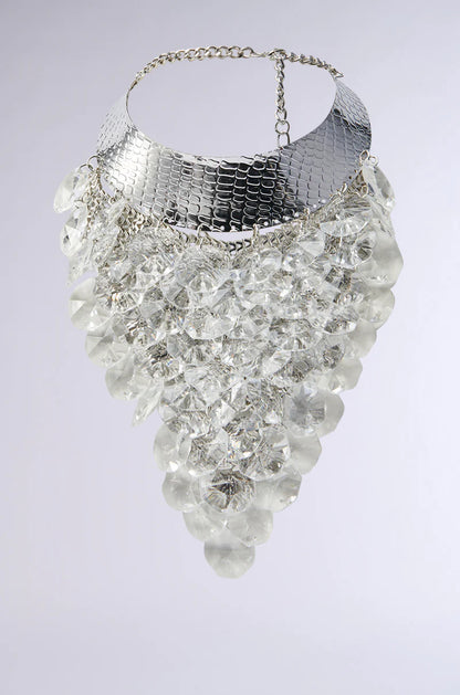 Crystal Clear Luxe Necklace