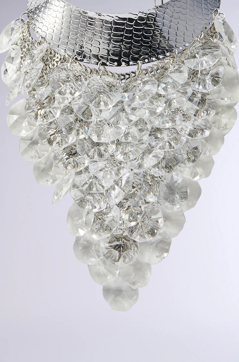 Crystal Clear Luxe Necklace