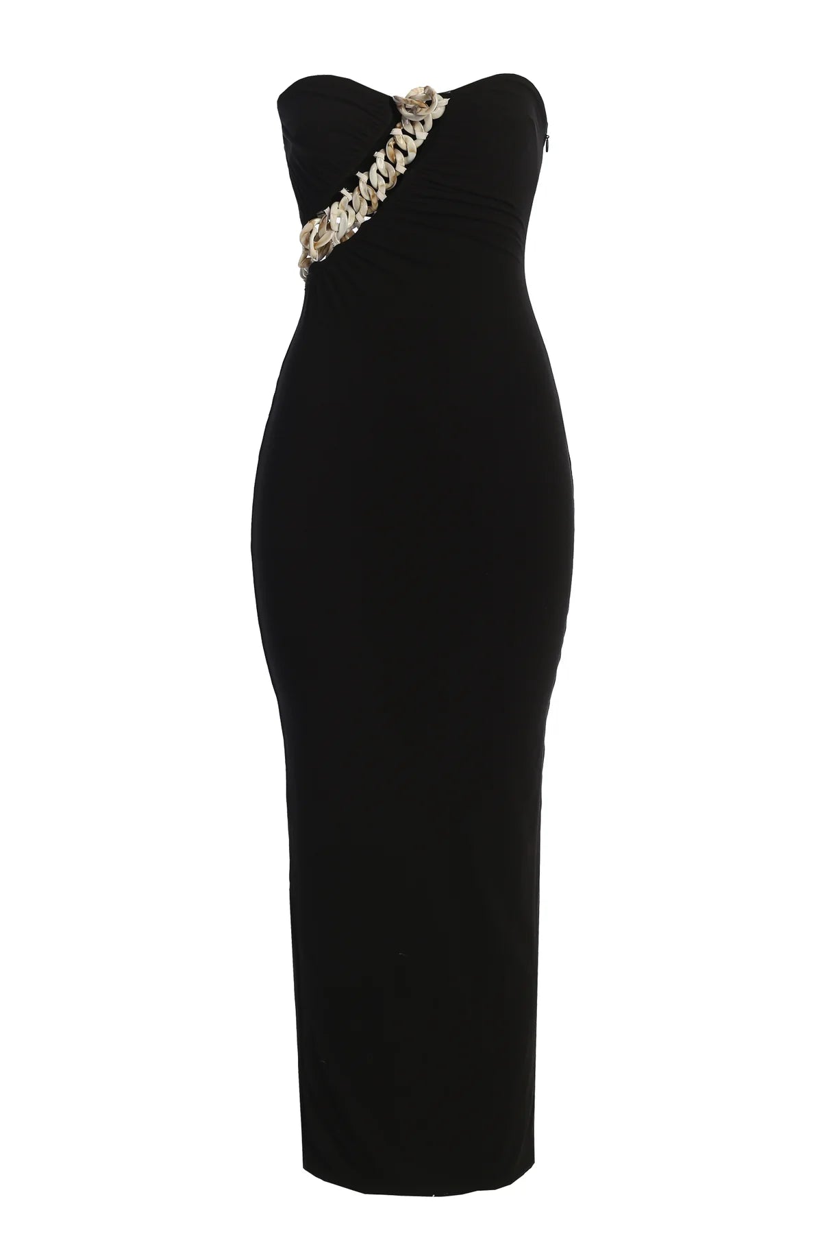 Clarisse One Shoulder Dress