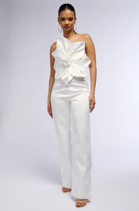Cheryl Statement Jumpsuit