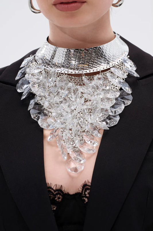 Crystal Clear Luxe Necklace