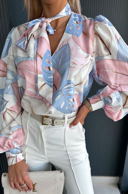 Astonia Blouse