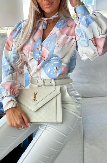 Astonia Blouse