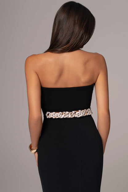 Clarisse One Shoulder Dress