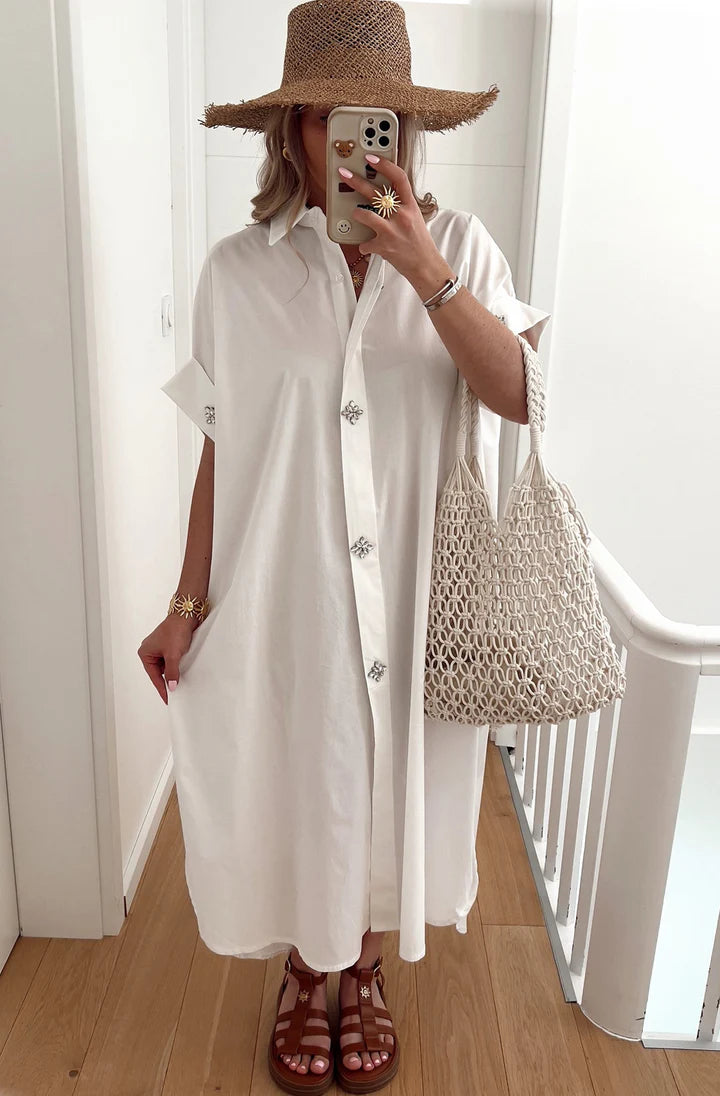 Alice Shirt Dress