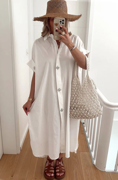 Alice Shirt Dress