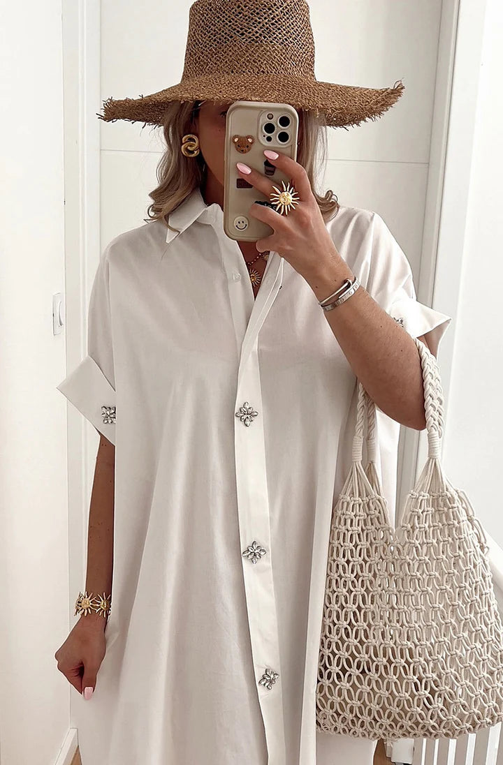 Alice Shirt Dress
