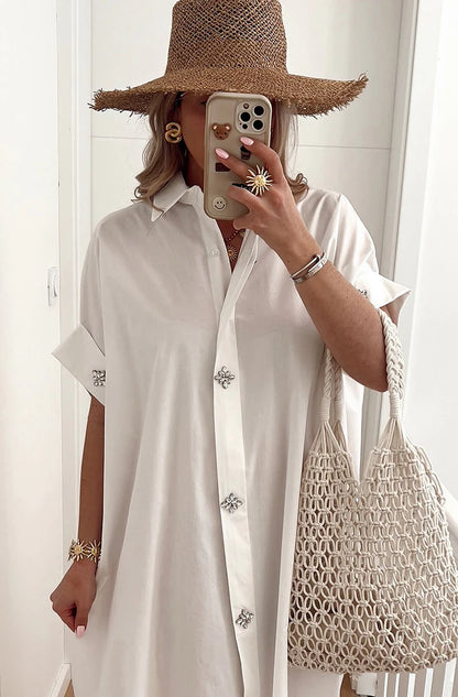 Alice Shirt Dress