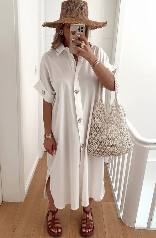 Alice Shirt Dress