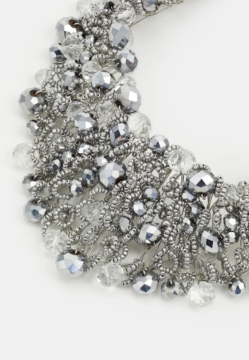 Arvanv - Necklace (grey)