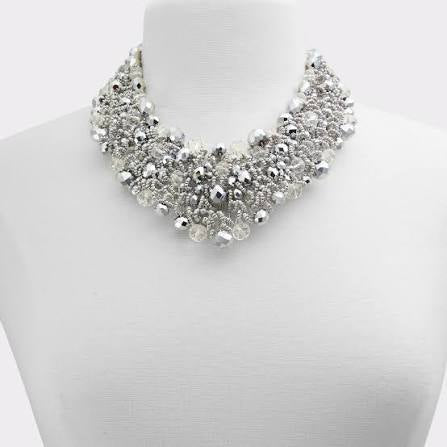 Arvanv - Necklace (grey)