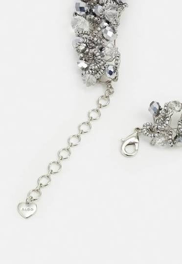 Arvanv - Necklace (grey)